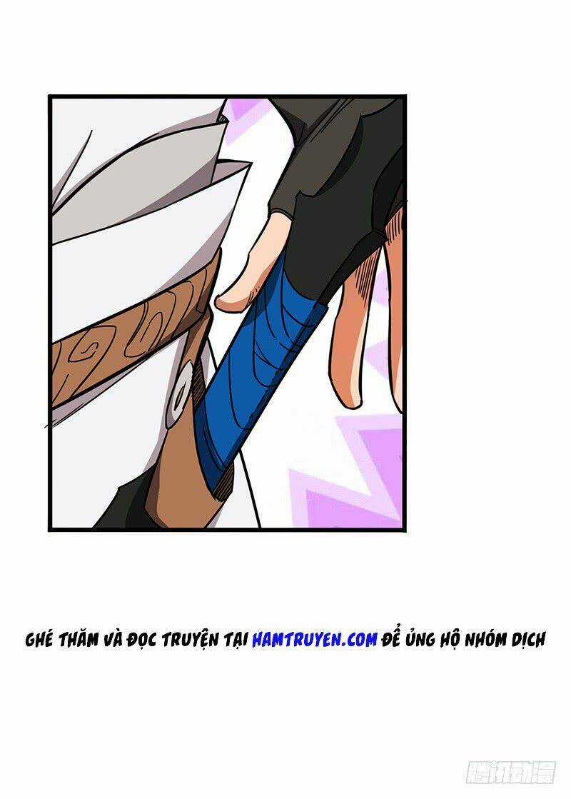 Bất Diệt Nguyên Thần Chapter 11 trang 25