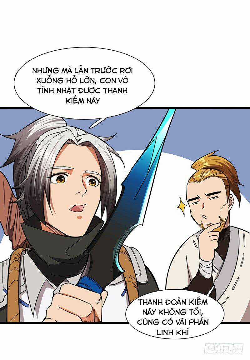 Bất Diệt Nguyên Thần Chapter 11 trang 26