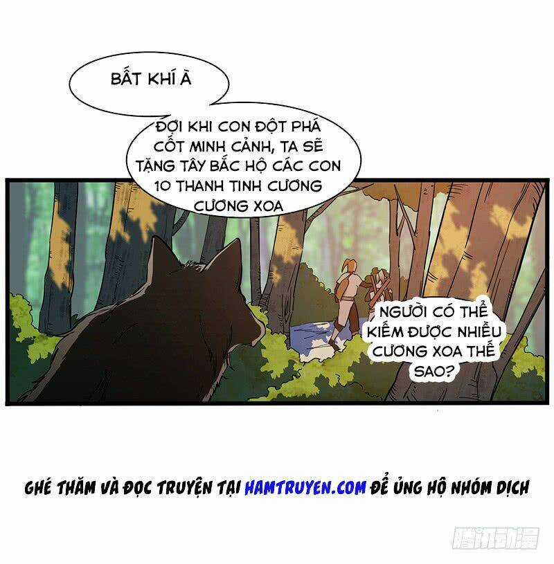 Bất Diệt Nguyên Thần Chapter 11 trang 27