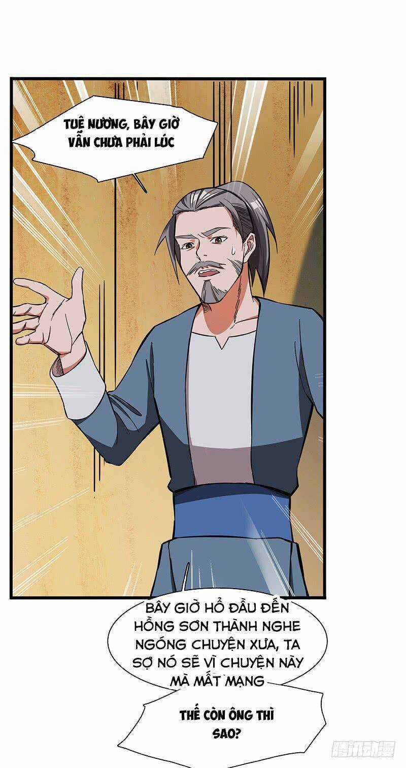 Bất Diệt Nguyên Thần Chapter 11 trang 3