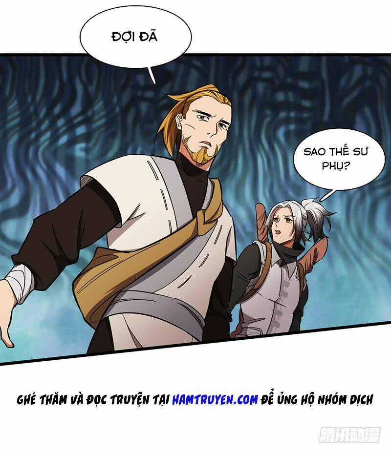 Bất Diệt Nguyên Thần Chapter 11 trang 30