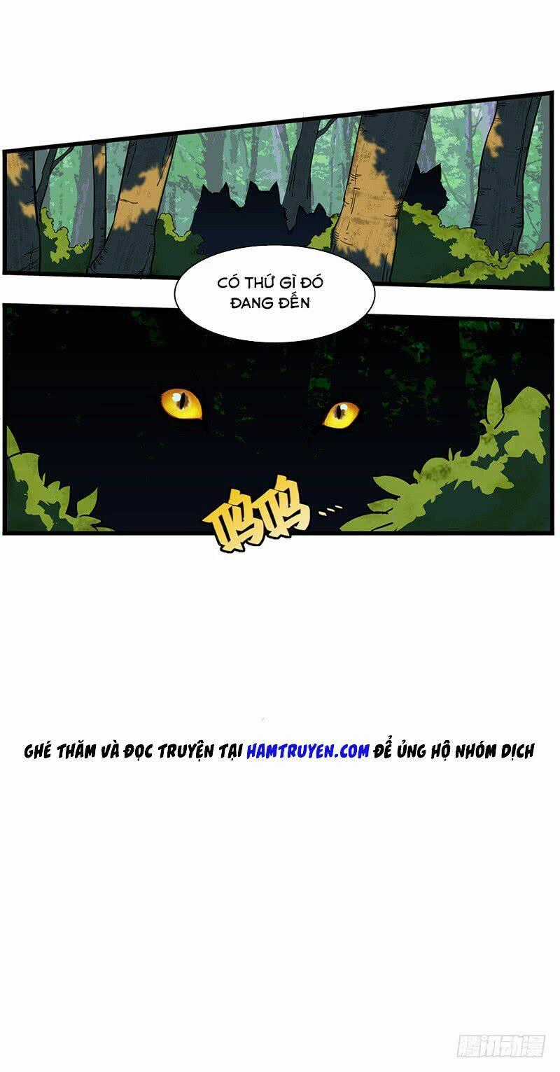 Bất Diệt Nguyên Thần Chapter 11 trang 31