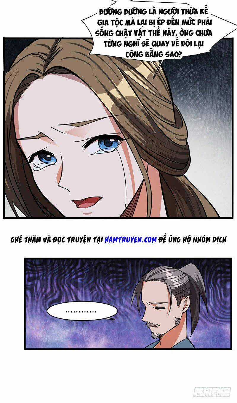 Bất Diệt Nguyên Thần Chapter 11 trang 4