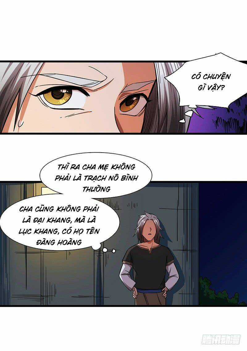Bất Diệt Nguyên Thần Chapter 11 trang 7