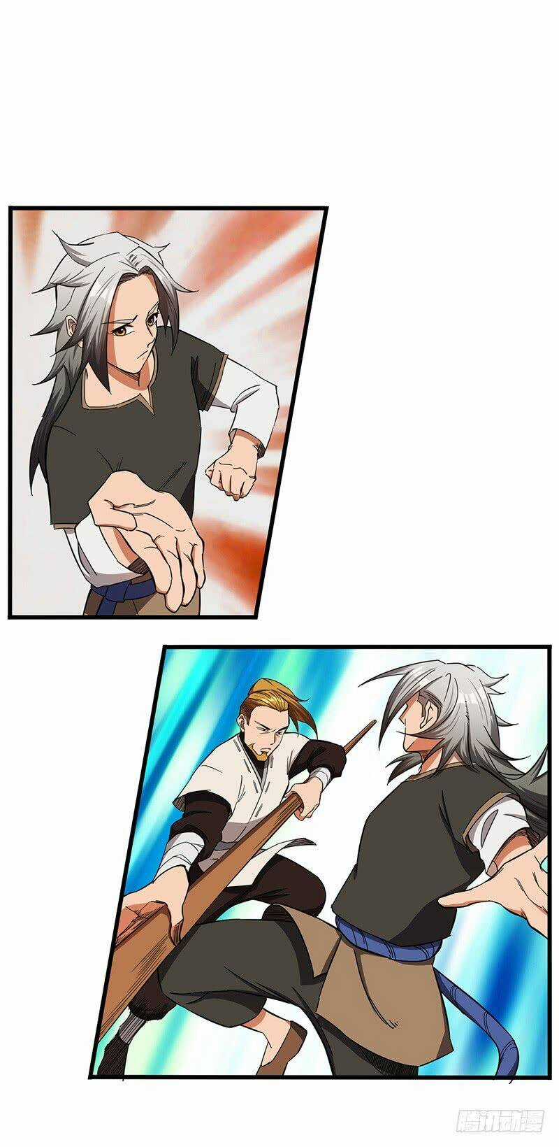 Bất Diệt Nguyên Thần Chapter 11 trang 9