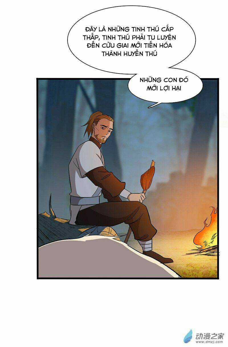 Bất Diệt Nguyên Thần Chapter 12 trang 11