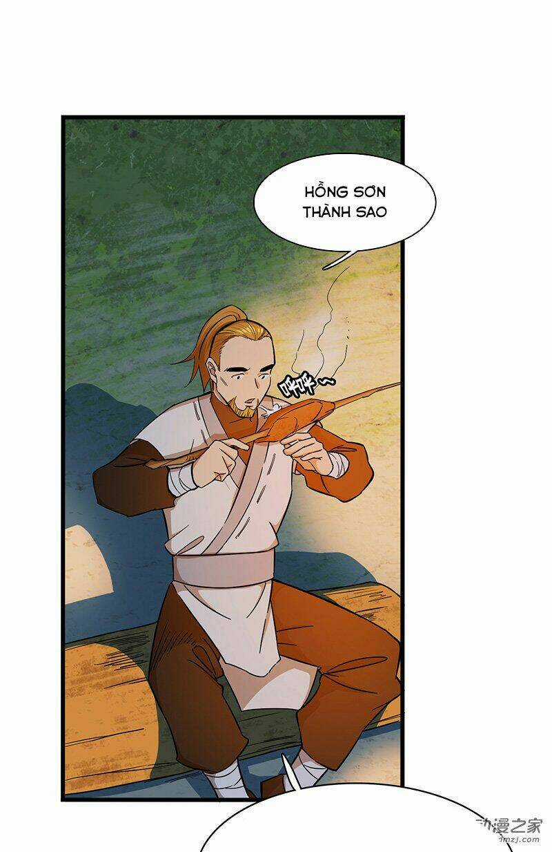 Bất Diệt Nguyên Thần Chapter 12 trang 14