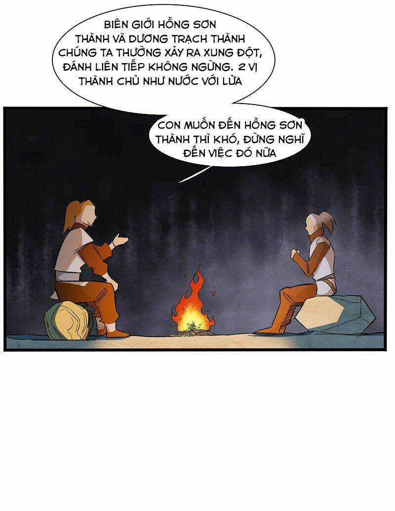 Bất Diệt Nguyên Thần Chapter 12 trang 17