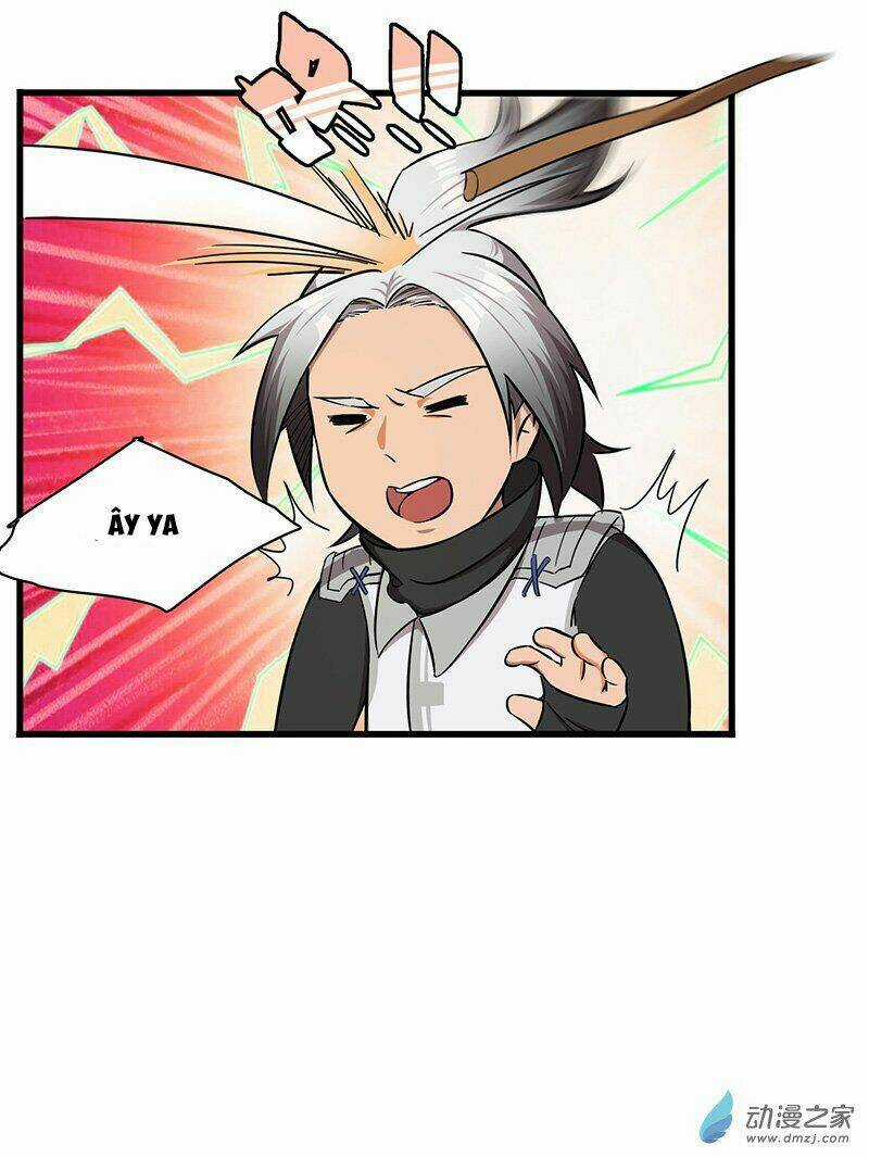 Bất Diệt Nguyên Thần Chapter 12 trang 19