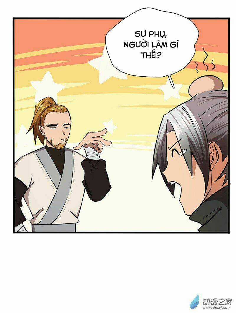 Bất Diệt Nguyên Thần Chapter 12 trang 20