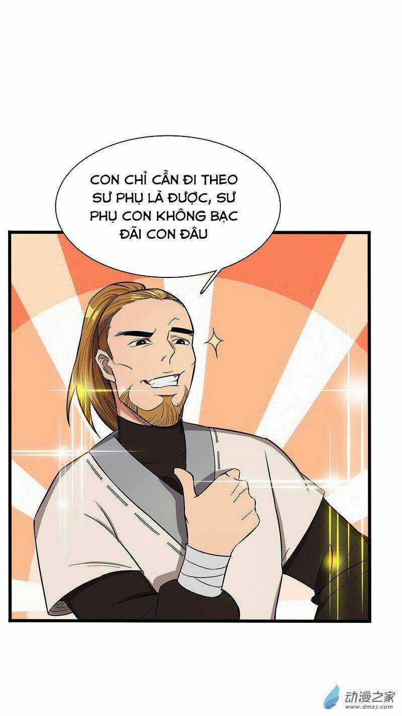 Bất Diệt Nguyên Thần Chapter 12 trang 22