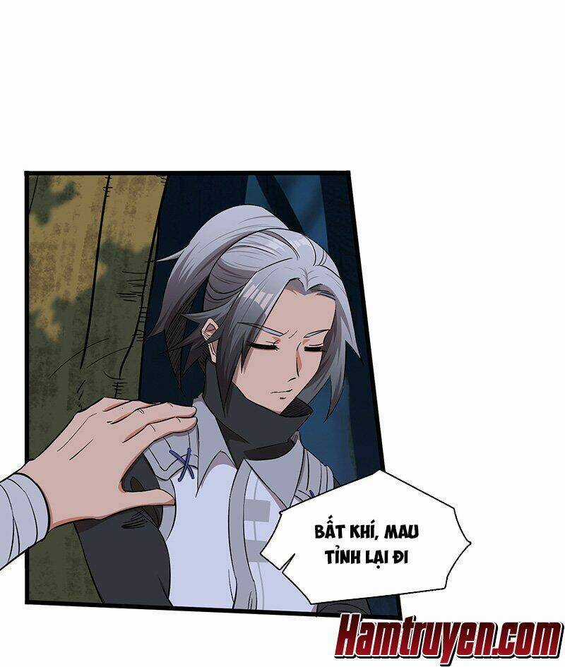 Bất Diệt Nguyên Thần Chapter 12 trang 27