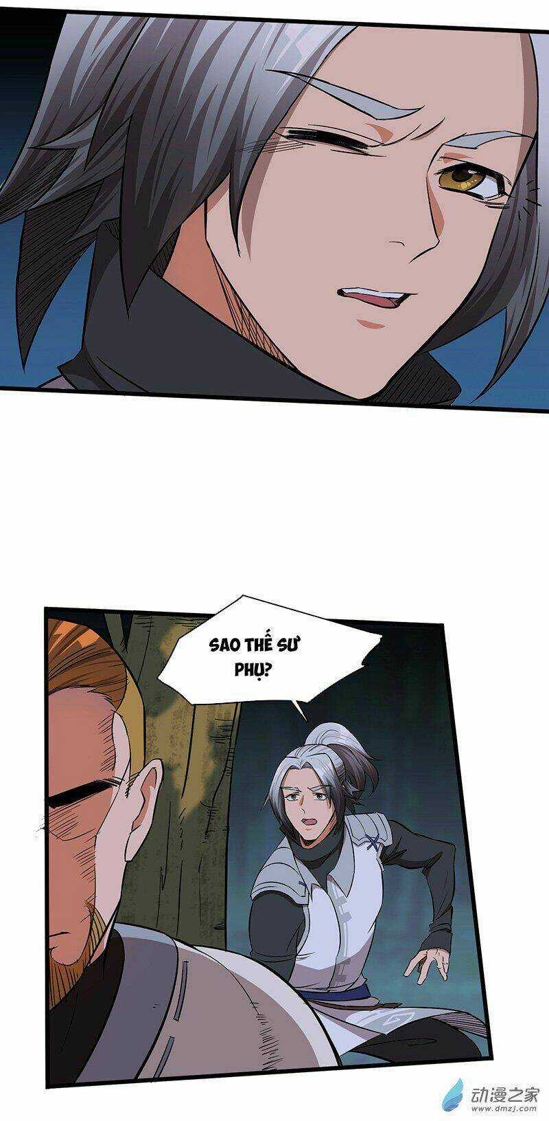 Bất Diệt Nguyên Thần Chapter 12 trang 28