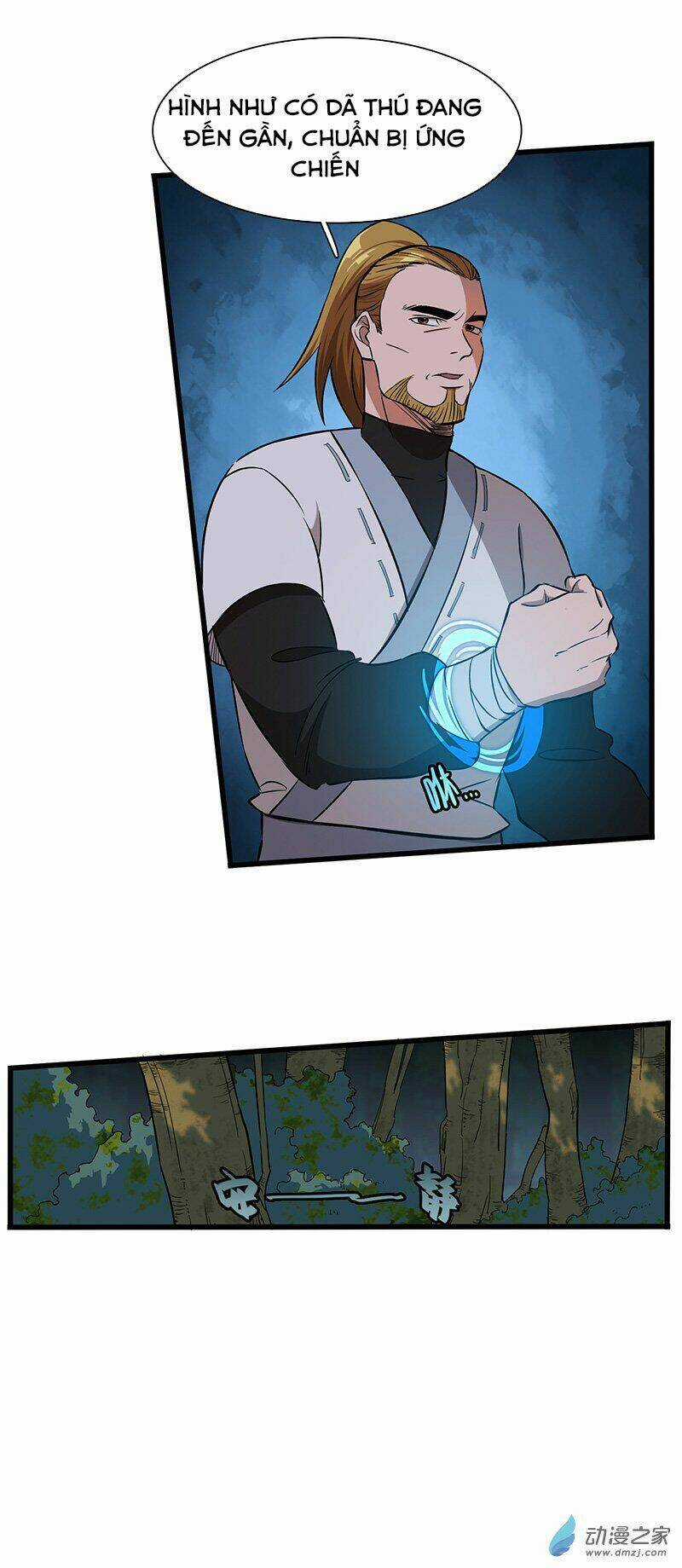 Bất Diệt Nguyên Thần Chapter 12 trang 29