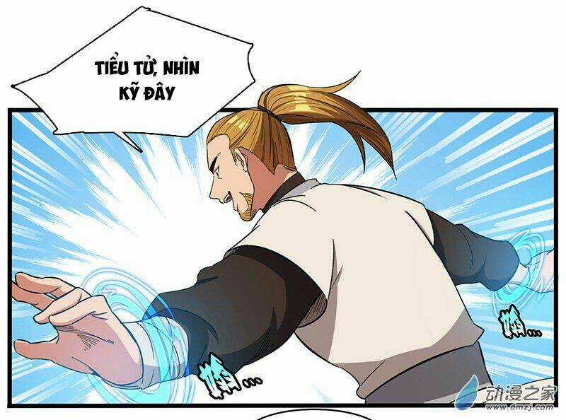 Bất Diệt Nguyên Thần Chapter 12 trang 3