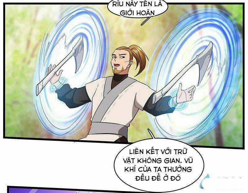 Bất Diệt Nguyên Thần Chapter 12 trang 4