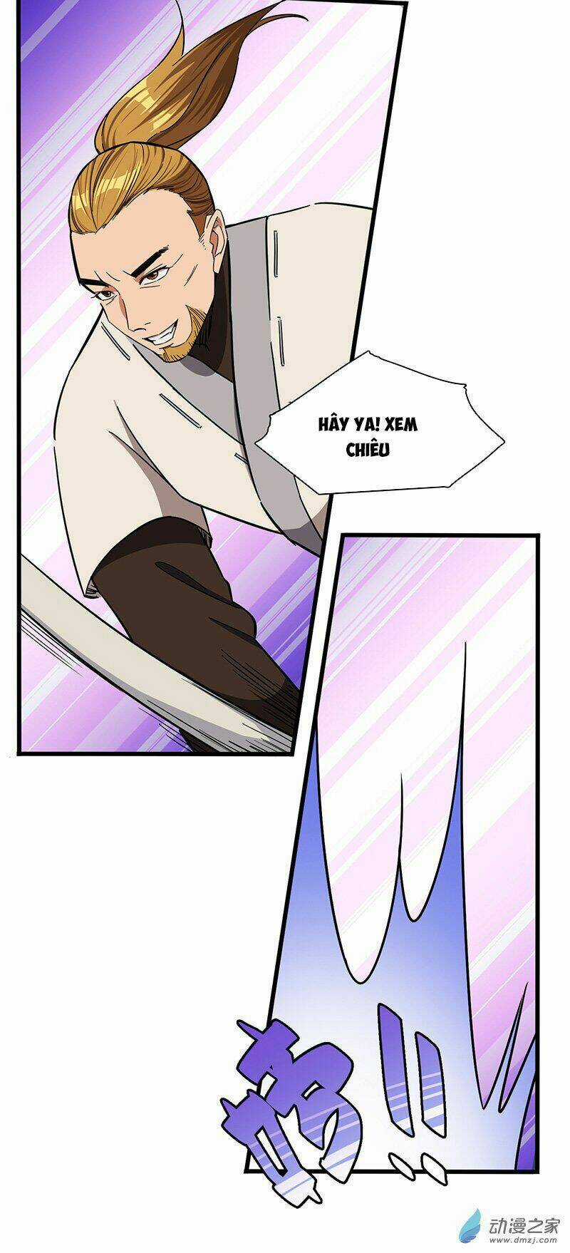 Bất Diệt Nguyên Thần Chapter 12 trang 5