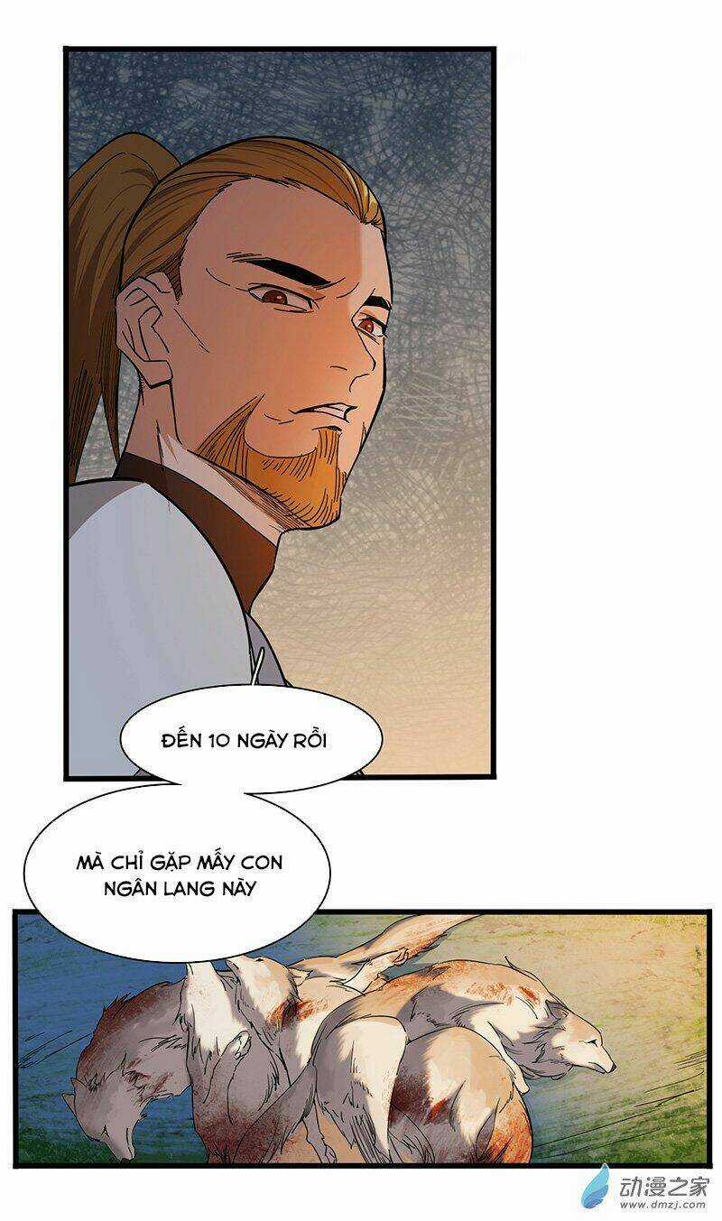 Bất Diệt Nguyên Thần Chapter 12 trang 9