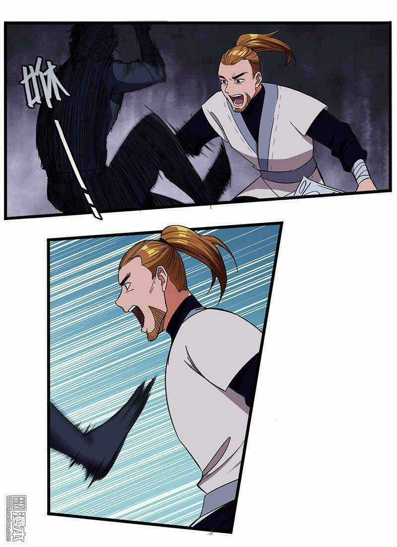 Bất Diệt Nguyên Thần Chapter 13 trang 14