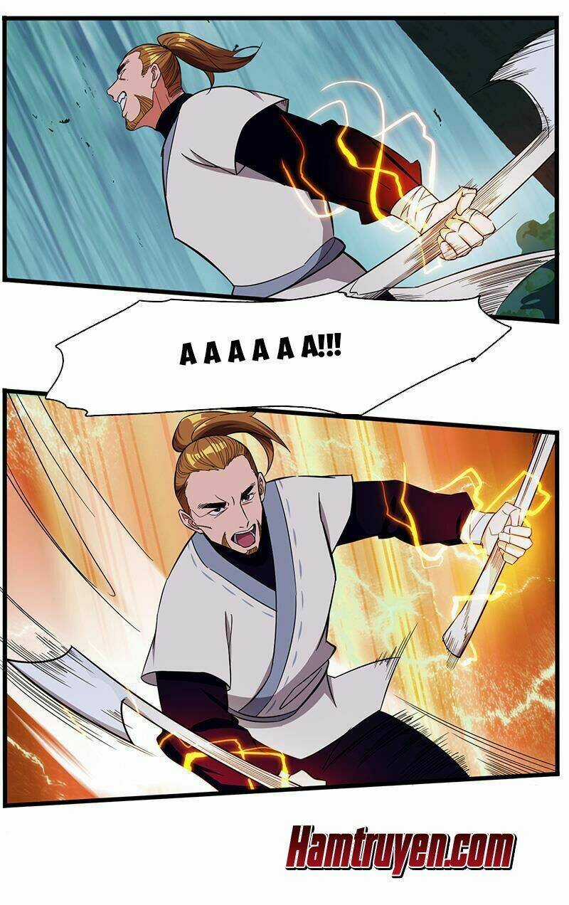 Bất Diệt Nguyên Thần Chapter 13 trang 17