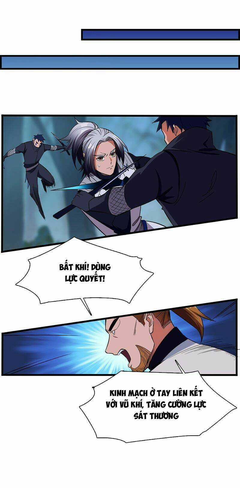 Bất Diệt Nguyên Thần Chapter 13 trang 19