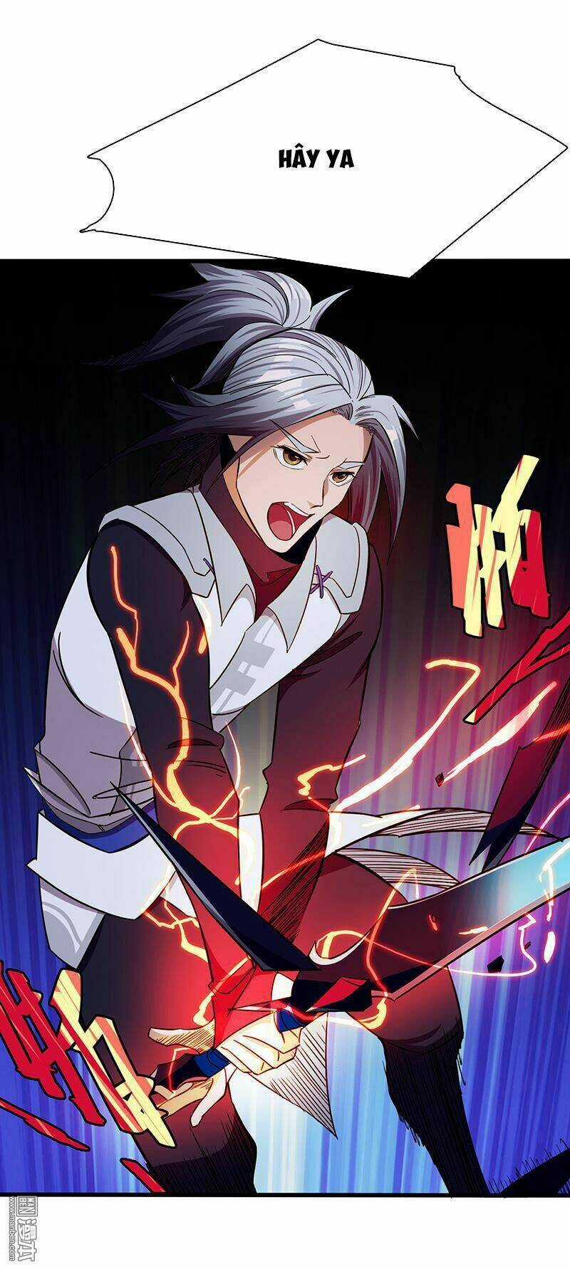 Bất Diệt Nguyên Thần Chapter 13 trang 23