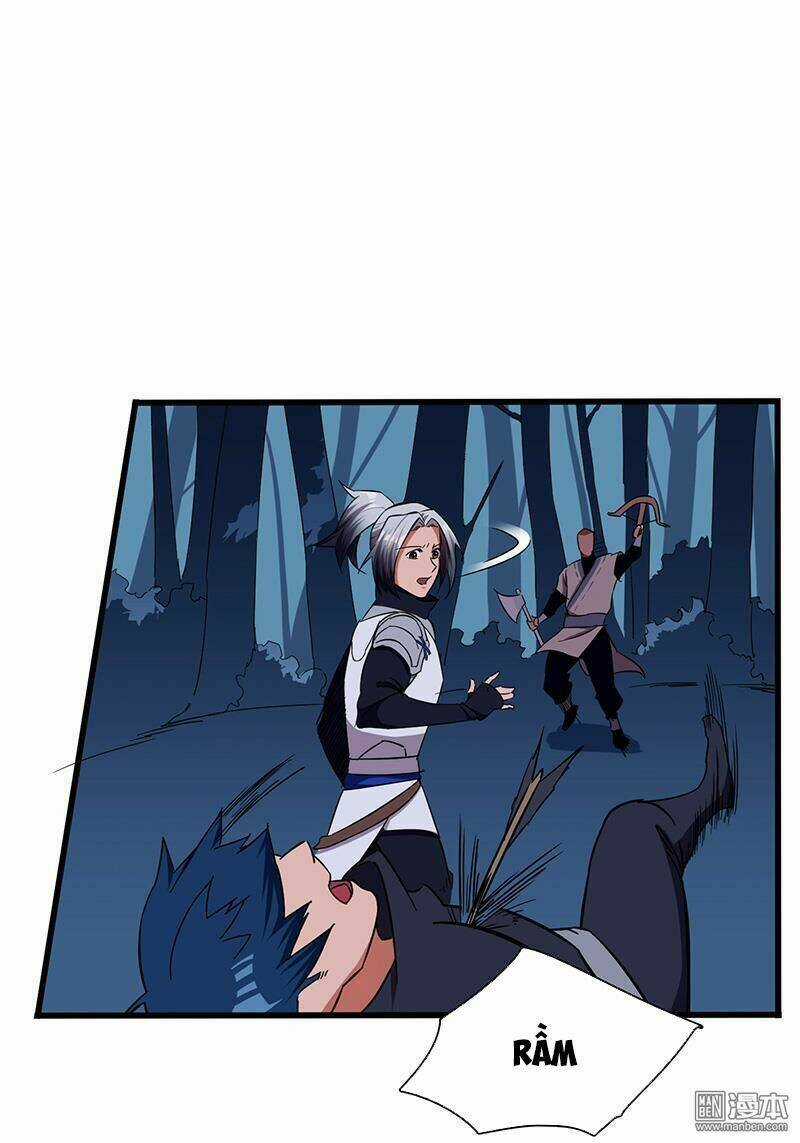 Bất Diệt Nguyên Thần Chapter 13 trang 26