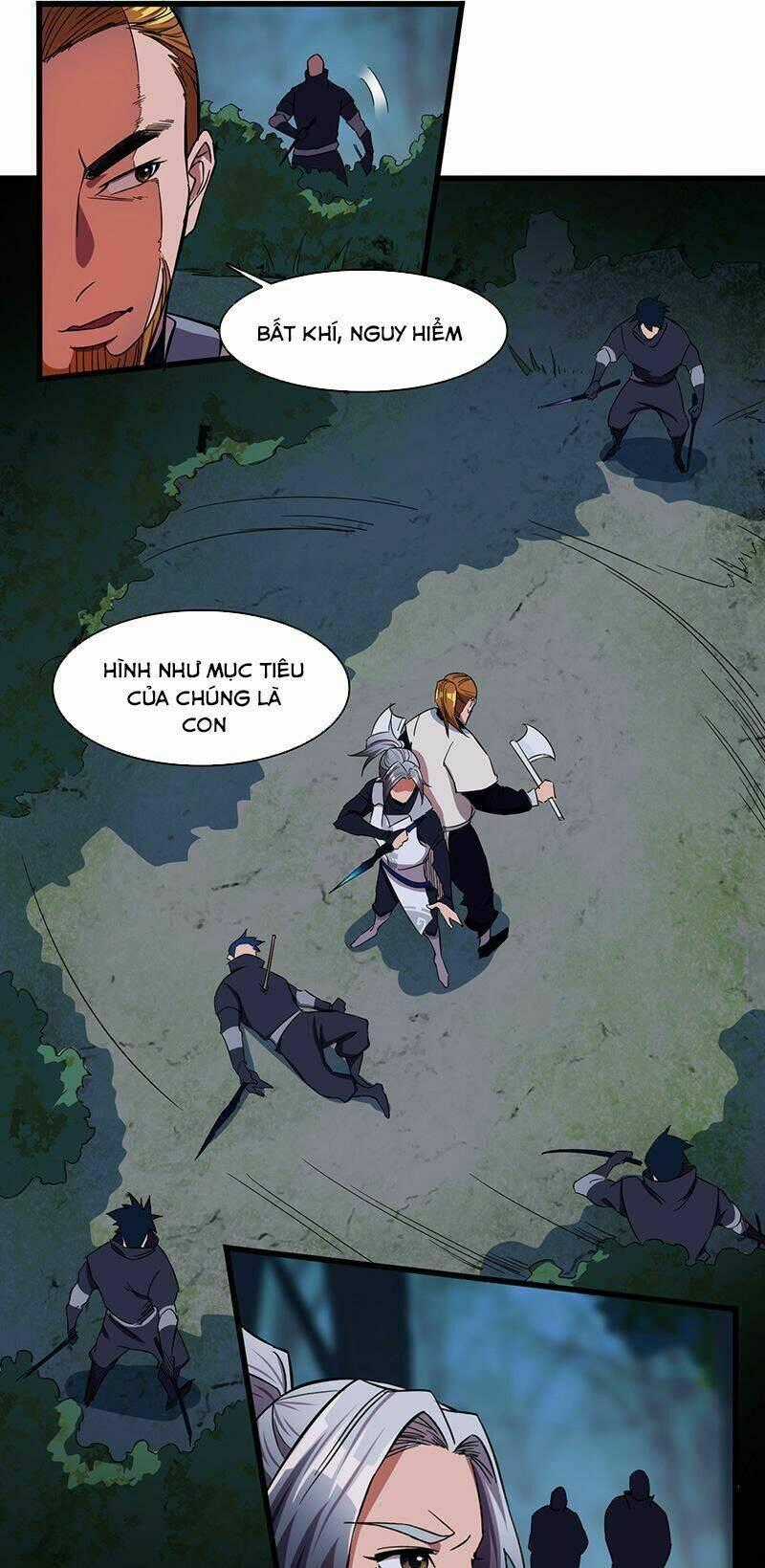 Bất Diệt Nguyên Thần Chapter 13 trang 27