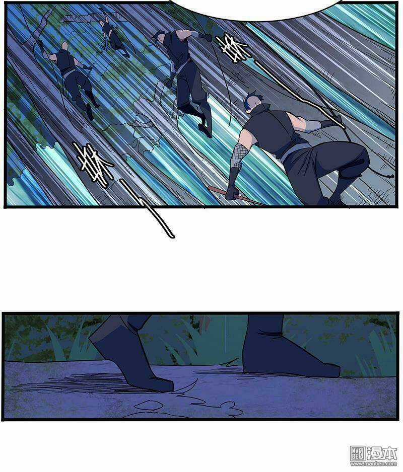 Bất Diệt Nguyên Thần Chapter 13 trang 8