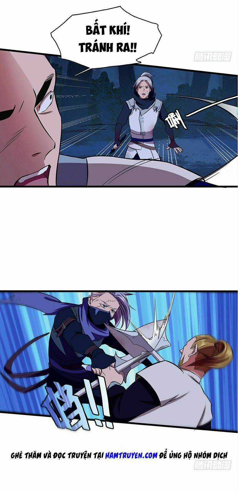 Bất Diệt Nguyên Thần Chapter 14 trang 16