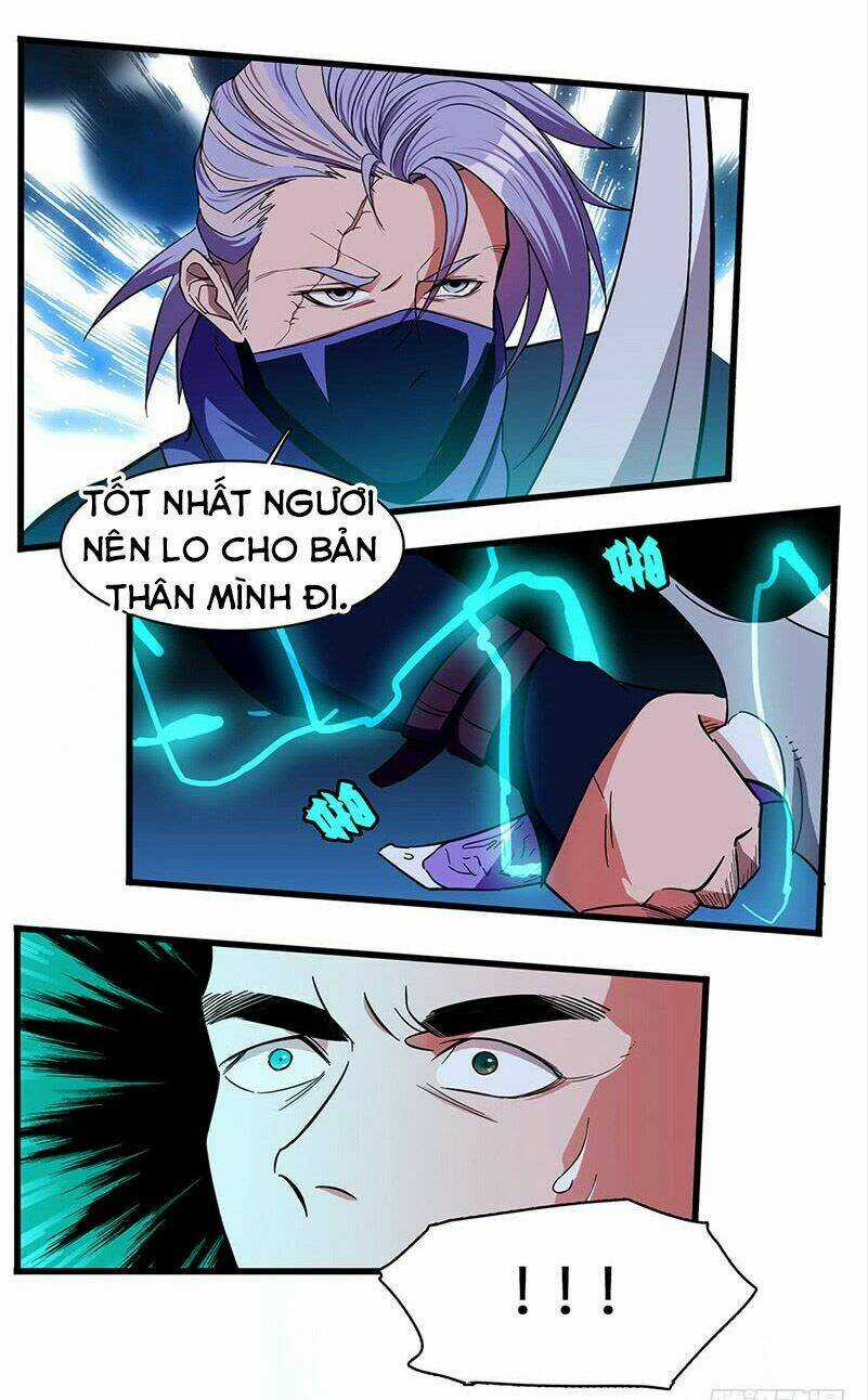 Bất Diệt Nguyên Thần Chapter 14 trang 17