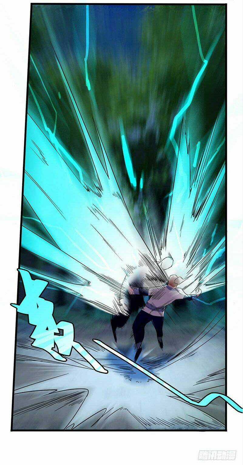 Bất Diệt Nguyên Thần Chapter 14 trang 18