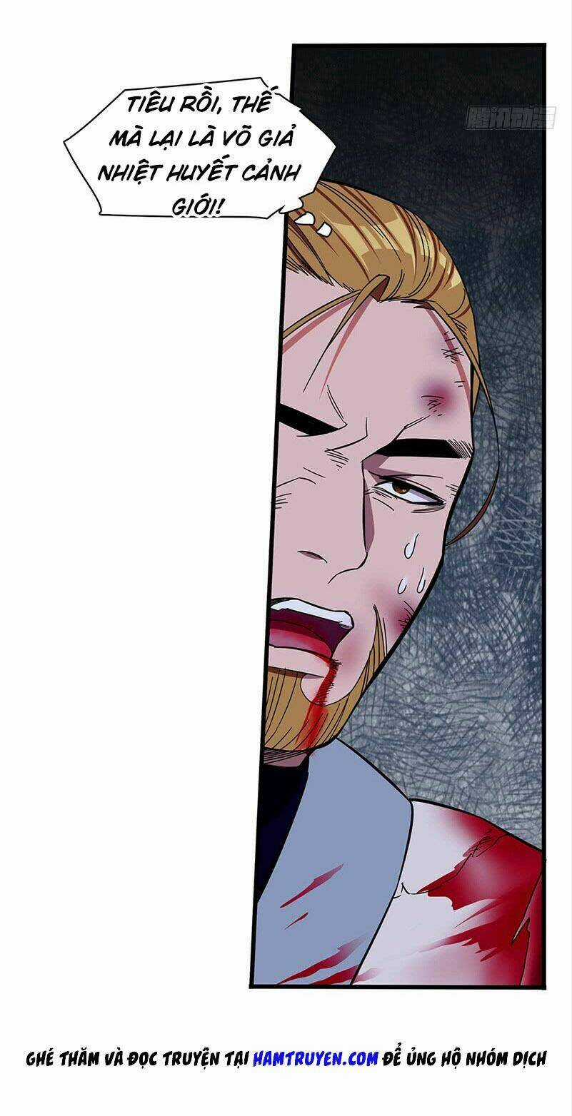 Bất Diệt Nguyên Thần Chapter 14 trang 21