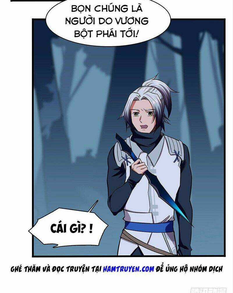 Bất Diệt Nguyên Thần Chapter 14 trang 5