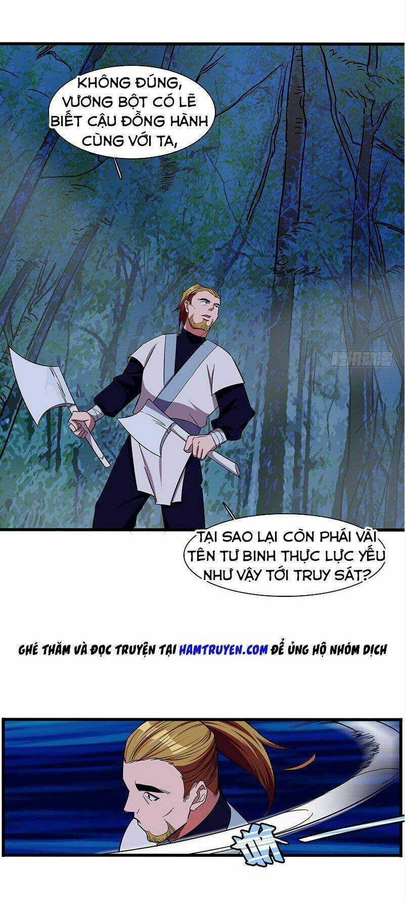 Bất Diệt Nguyên Thần Chapter 14 trang 9