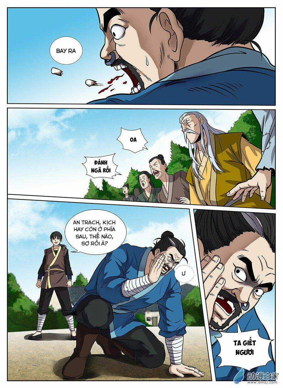 Bất Diệt Nguyên Thần Chapter 3 trang 10