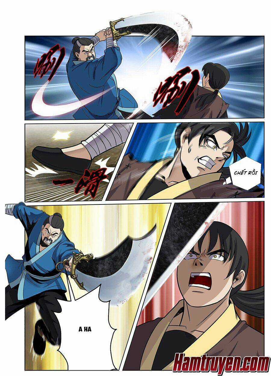 Bất Diệt Nguyên Thần Chapter 3 trang 13