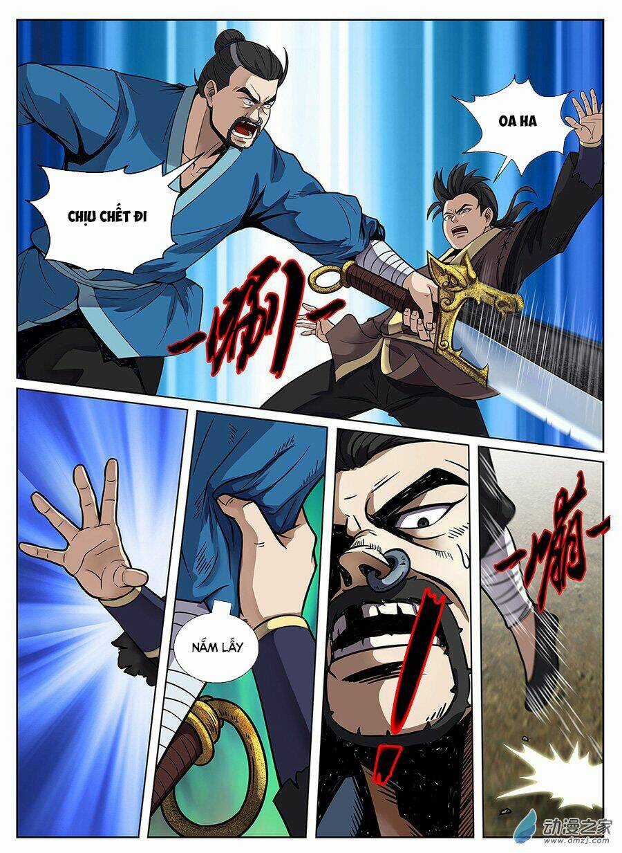 Bất Diệt Nguyên Thần Chapter 3 trang 14