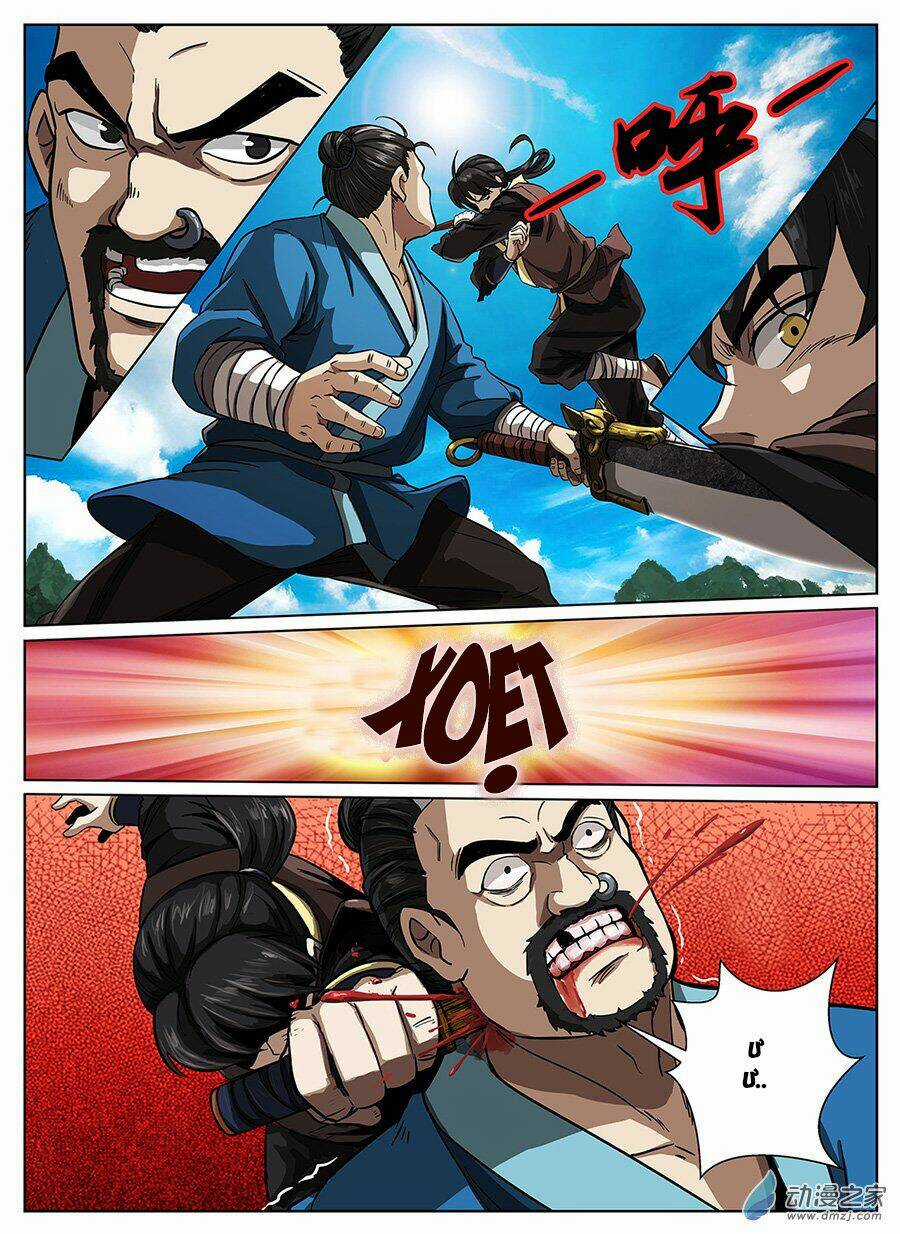 Bất Diệt Nguyên Thần Chapter 3 trang 15