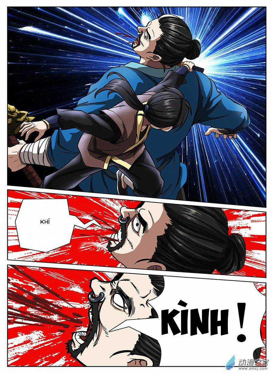 Bất Diệt Nguyên Thần Chapter 3 trang 16