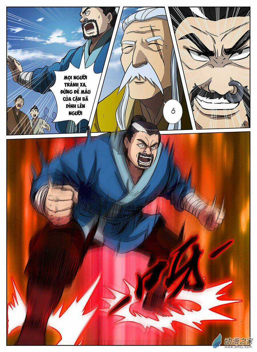 Bất Diệt Nguyên Thần Chapter 3 trang 2