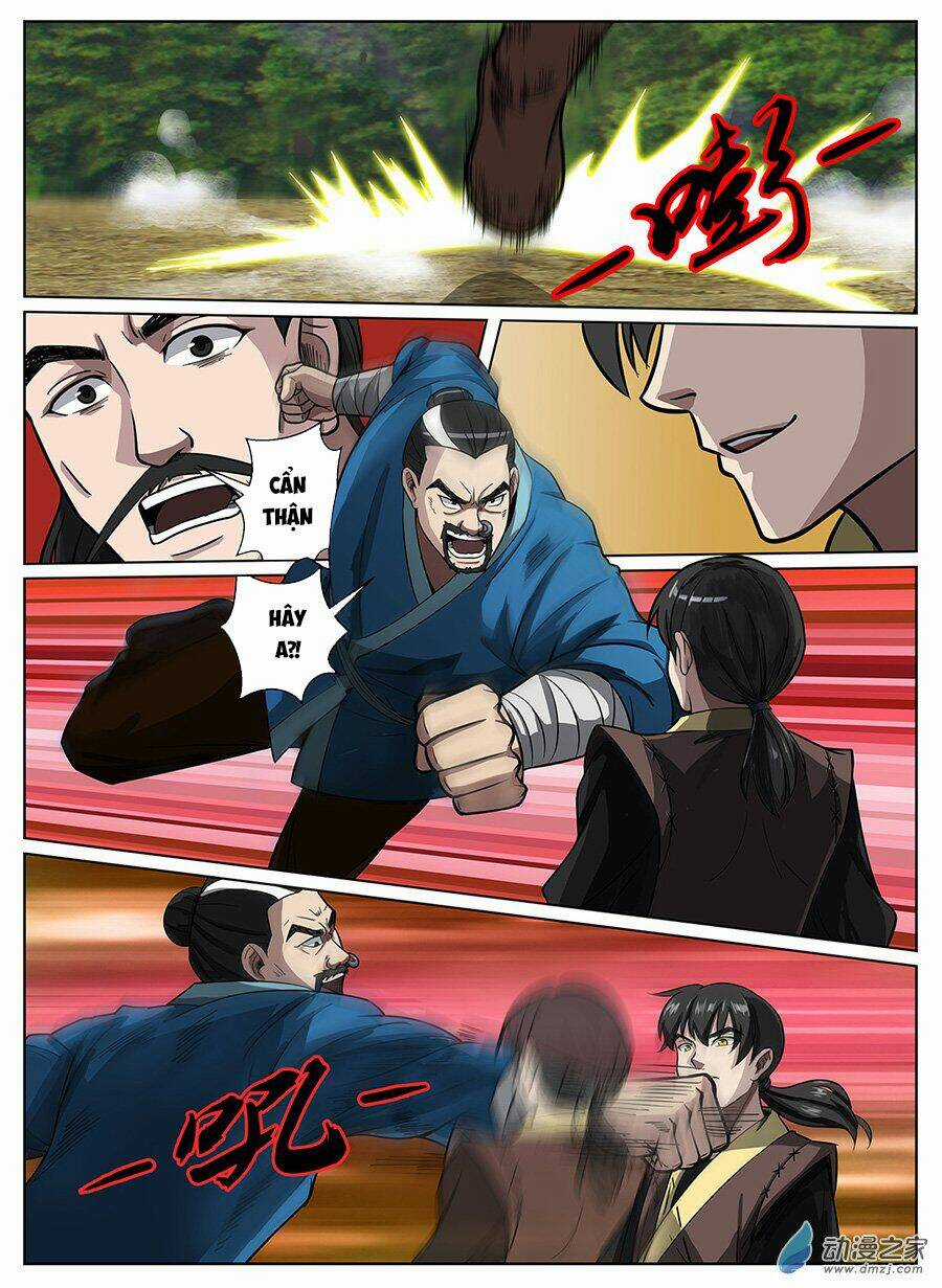 Bất Diệt Nguyên Thần Chapter 3 trang 3