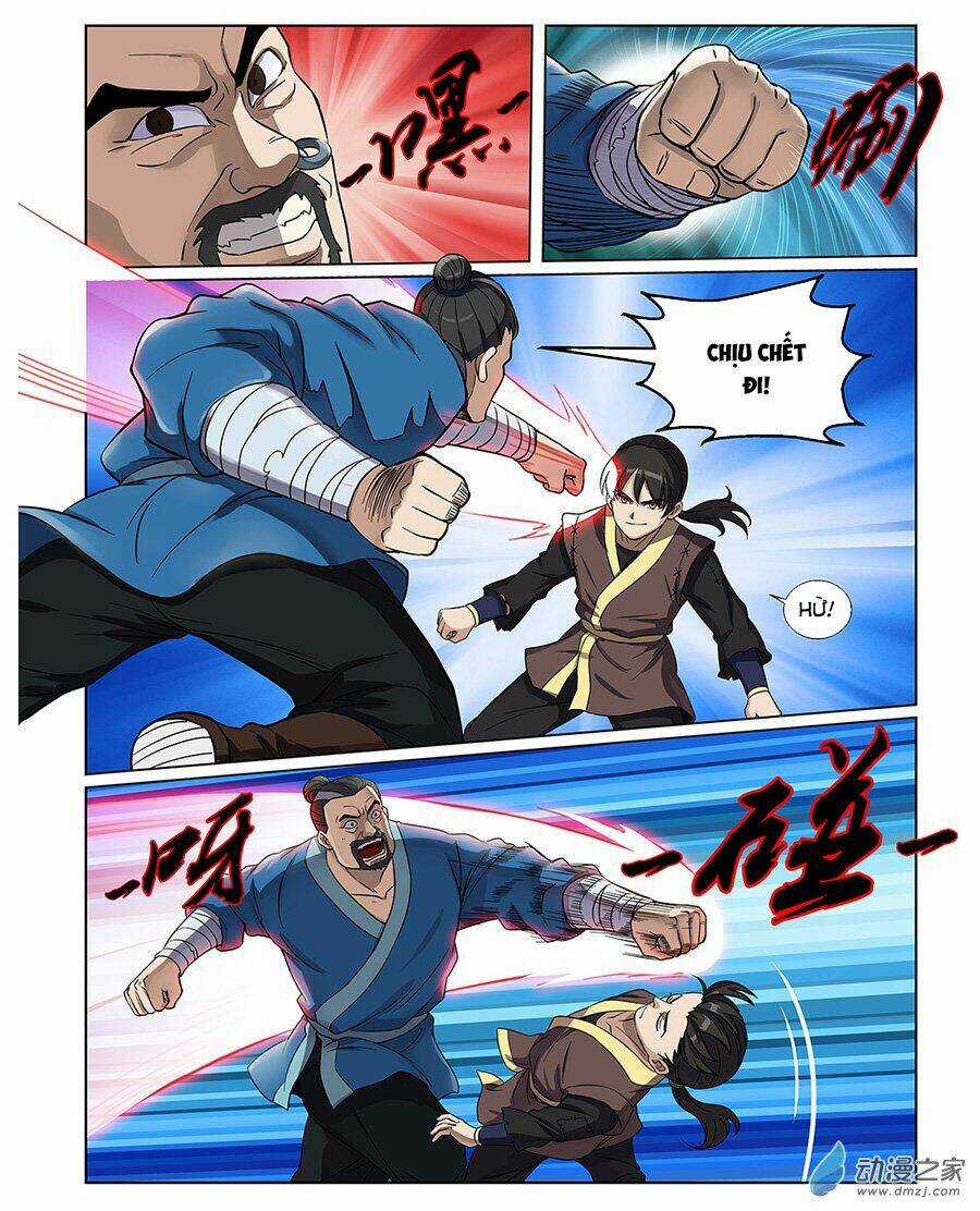 Bất Diệt Nguyên Thần Chapter 3 trang 4