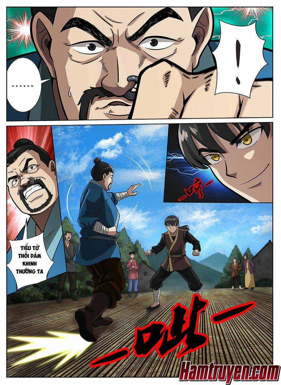 Bất Diệt Nguyên Thần Chapter 3 trang 5