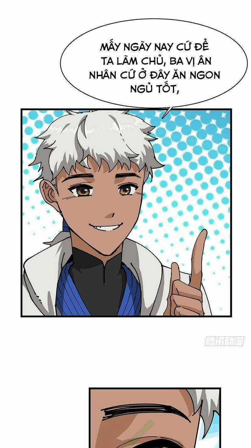 Bất Diệt Nguyên Thần Chapter 32 trang 10