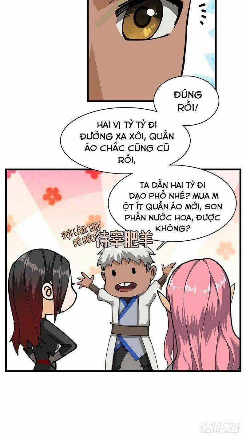 Bất Diệt Nguyên Thần Chapter 32 trang 11