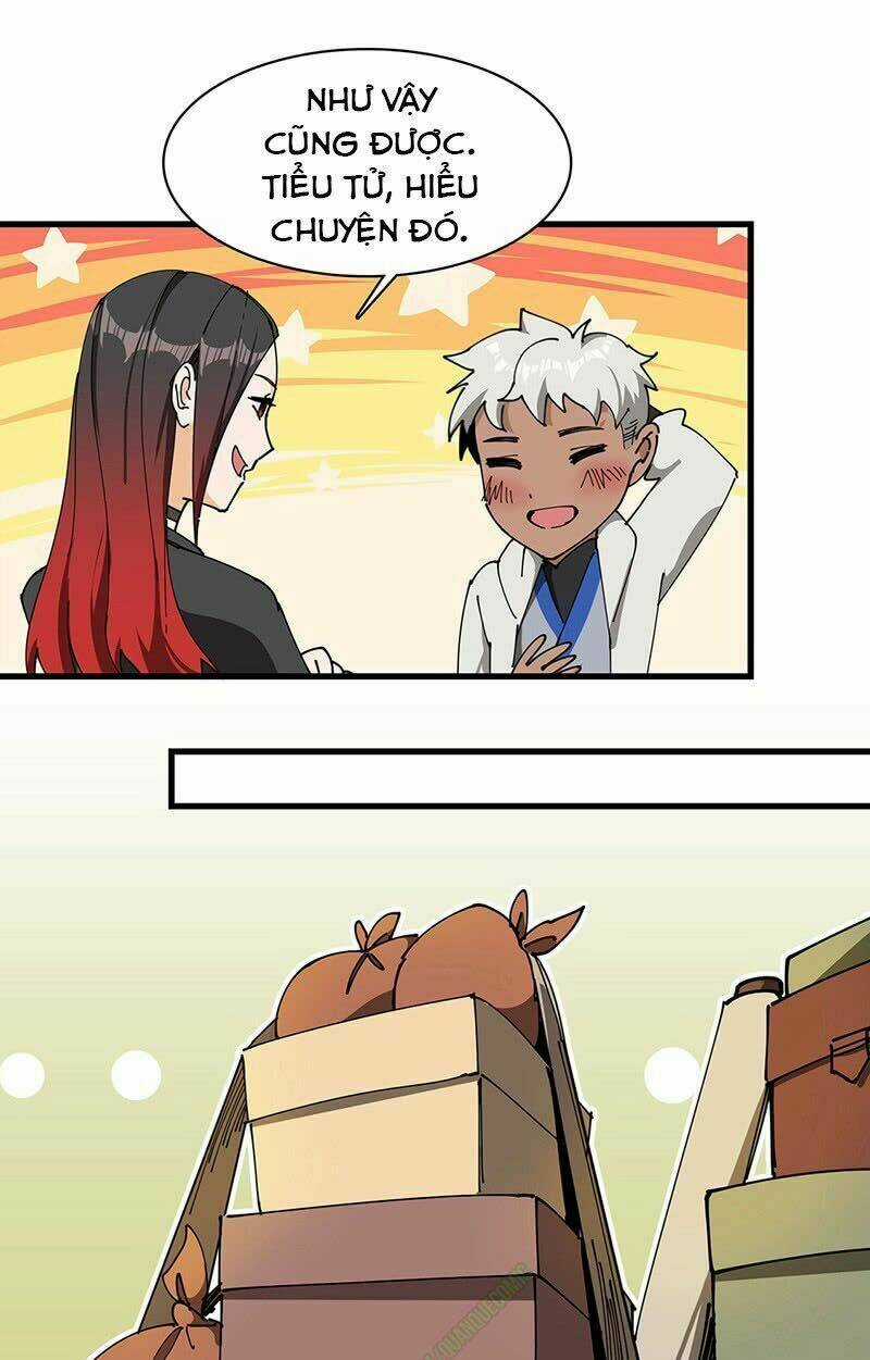 Bất Diệt Nguyên Thần Chapter 32 trang 12