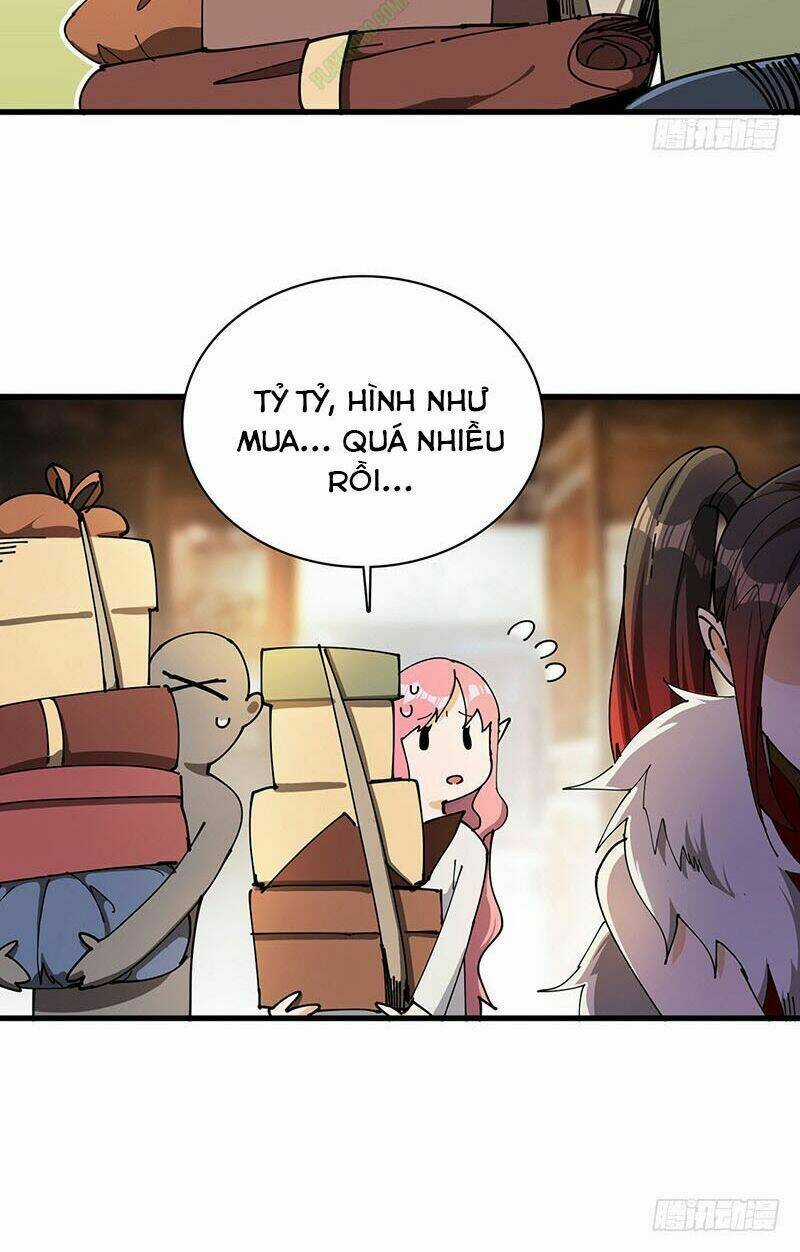 Bất Diệt Nguyên Thần Chapter 32 trang 13