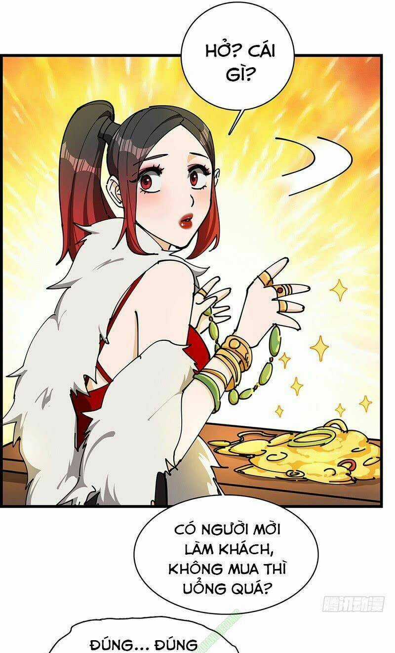 Bất Diệt Nguyên Thần Chapter 32 trang 14