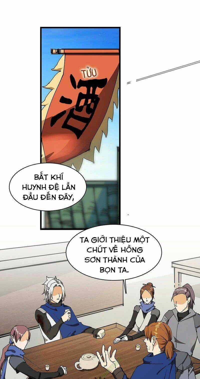 Bất Diệt Nguyên Thần Chapter 32 trang 16
